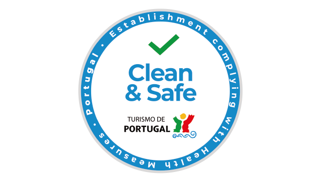 Clean & Safe logo