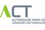 Logotipo Pedir informações à Autoridade para as Condições do Trabalho (ACT) - ePortugal.gov.pt