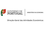 Logotipo Direção-Geral das Atividades Económicas