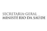 Logotipo Secretaria-Geral do Ministério da Saúde