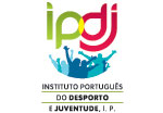 Logotipo Instituto Português do Desporto e Juventude