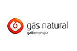 Logotipo Lusitaniagás - Companhia de Gás do Centro