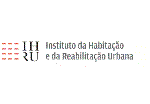Logotipo Instituto da Habitação e da Reabilitação Urbana