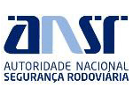 Logotipo Autoridade Nacional de Segurança Rodoviária