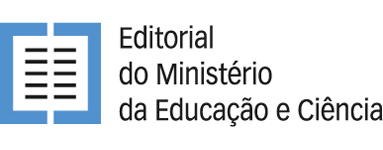 Logotipo Editorial do Ministério da Educação e Ciência