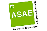 Logotipo Autoridade de Segurança Alimentar e Económica