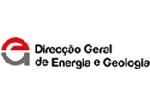 Logotipo Direção-Geral de Energia e Geologia