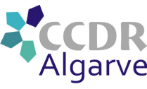 Logotipo Comissão de Coordenação e Desenvolvimento Regional do Algarve