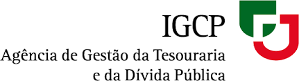 Logotipo Agência de Gestão da Tesouraria e da Dívida Pública - IGCP