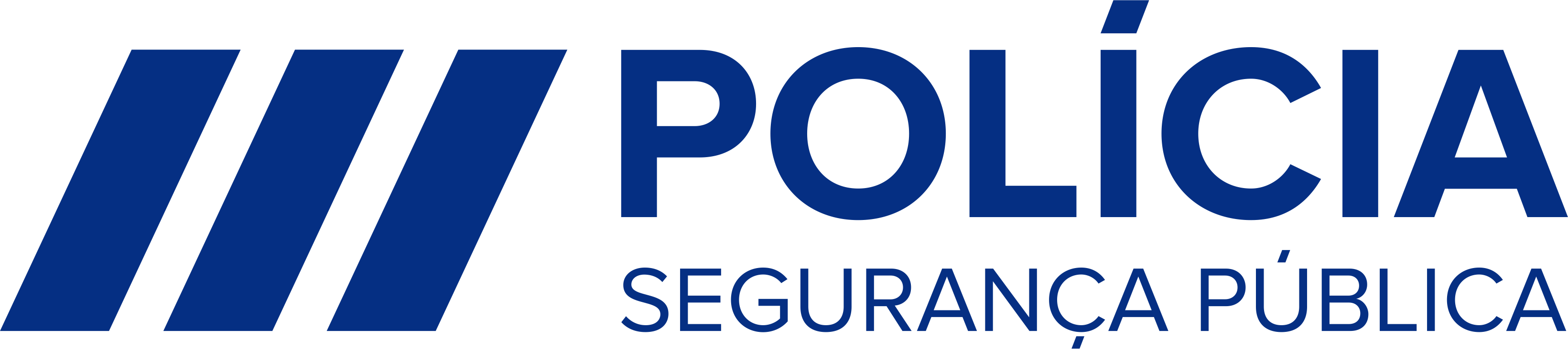 Logotipo Polícia de Segurança Pública - ePortugal.gov.pt