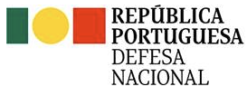 Logotipo Secretaria-Geral do Ministério da Defesa Nacional