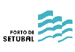 Logotipo Administração dos Portos de Setúbal e Sesimbra