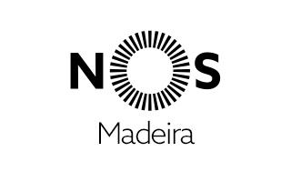 Logotipo NOS Madeira