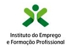 Logotipo Instituto do Emprego e Formação Profissional
