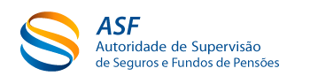 Logotipo Autoridade de Supervisão de Seguros e Fundos de Pensões