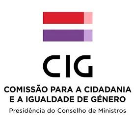 Logotipo Comissão para a Cidadania e a Igualdade de Género - ePortugal.gov.pt
