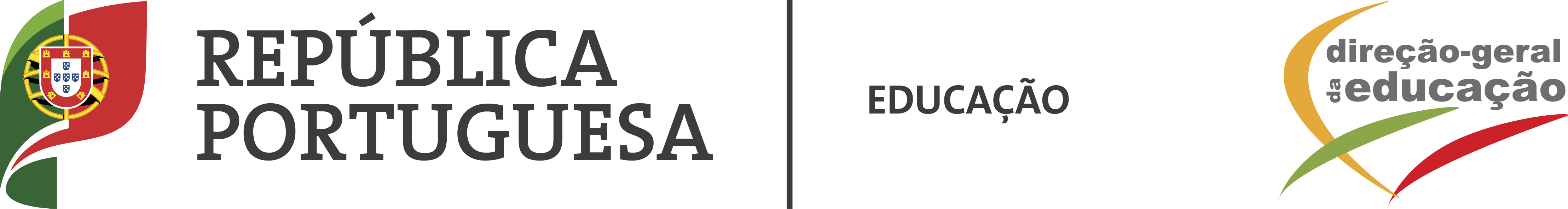 Logotipo Direção-Geral da Educação