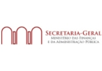 Logotipo Secretaria-Geral do Ministério das Finanças