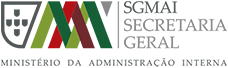 Logotipo Secretaria-Geral do Ministério da Administração Interna