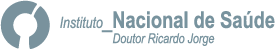 Logotipo Instituto Nacional de Saúde Doutor Ricardo Jorge - ePortugal.gov.pt