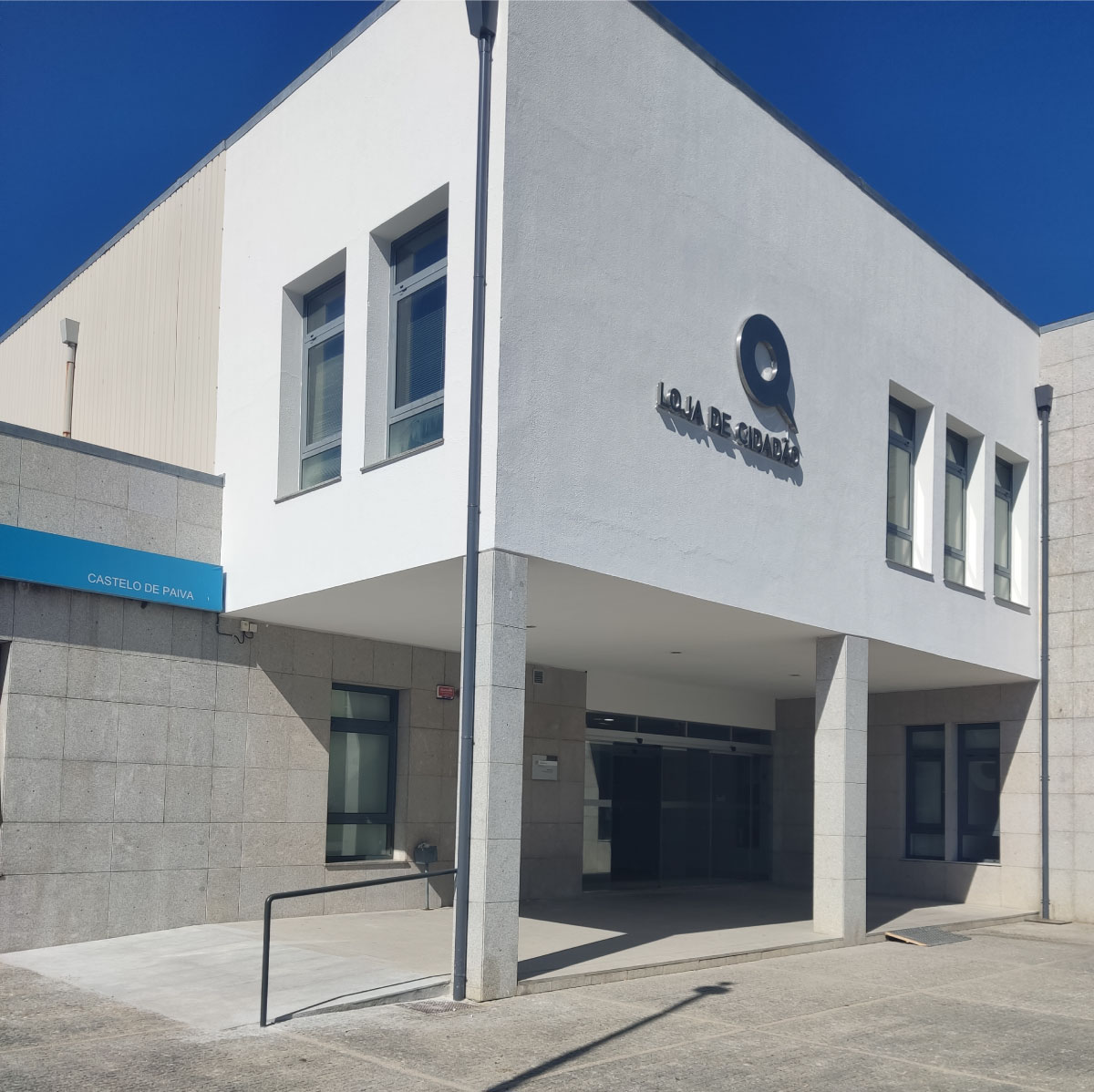 New Citizen Store opens in Castelo de Paiva