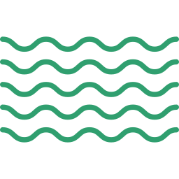 ícone de ondas do mar